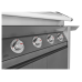 BMG1651DA Beef Eater 1600 5-Burner BBQ + Side Burner 
